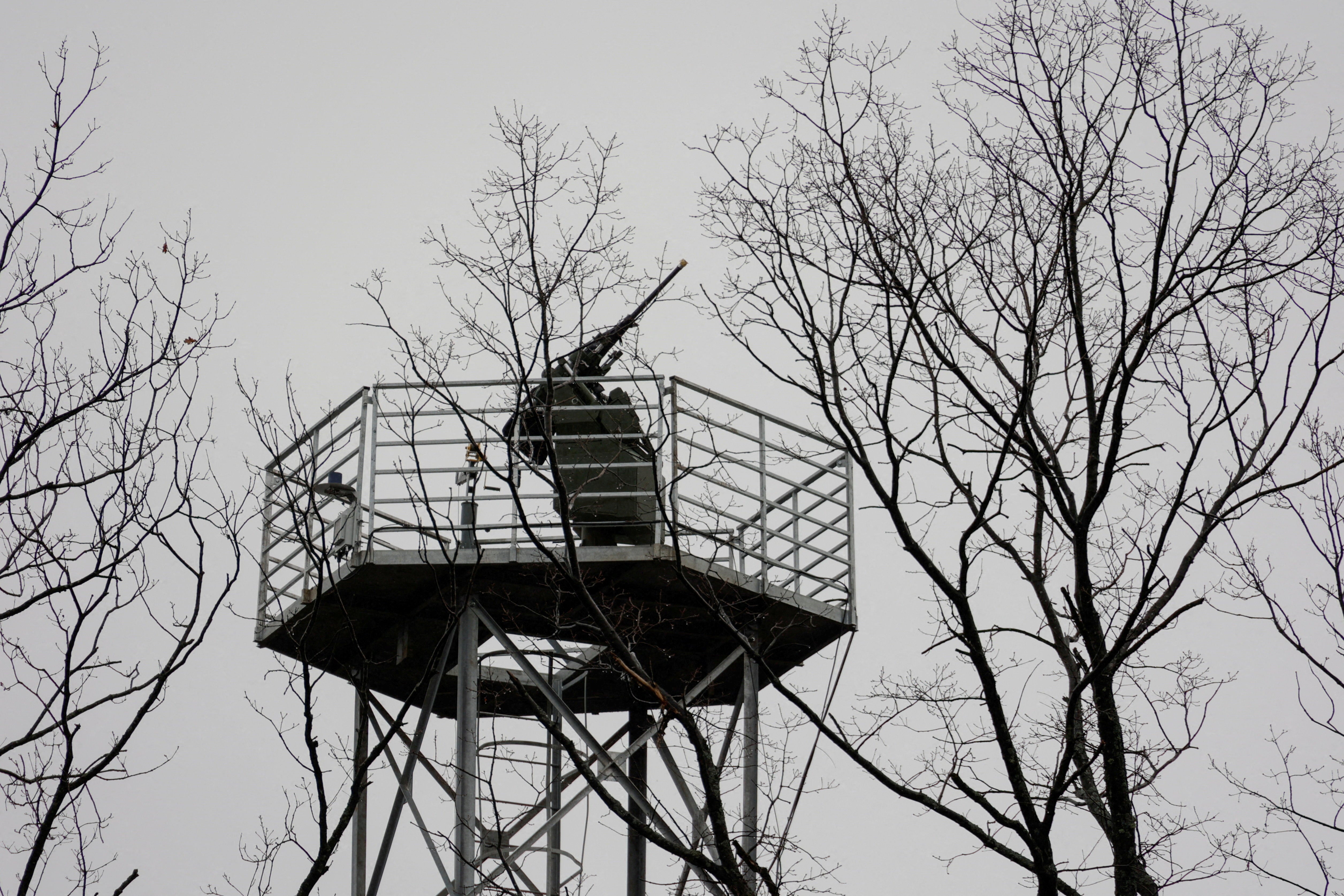 independent.co.uk - Anna Voitenko - New private air defences protect key Ukraine sites from drones