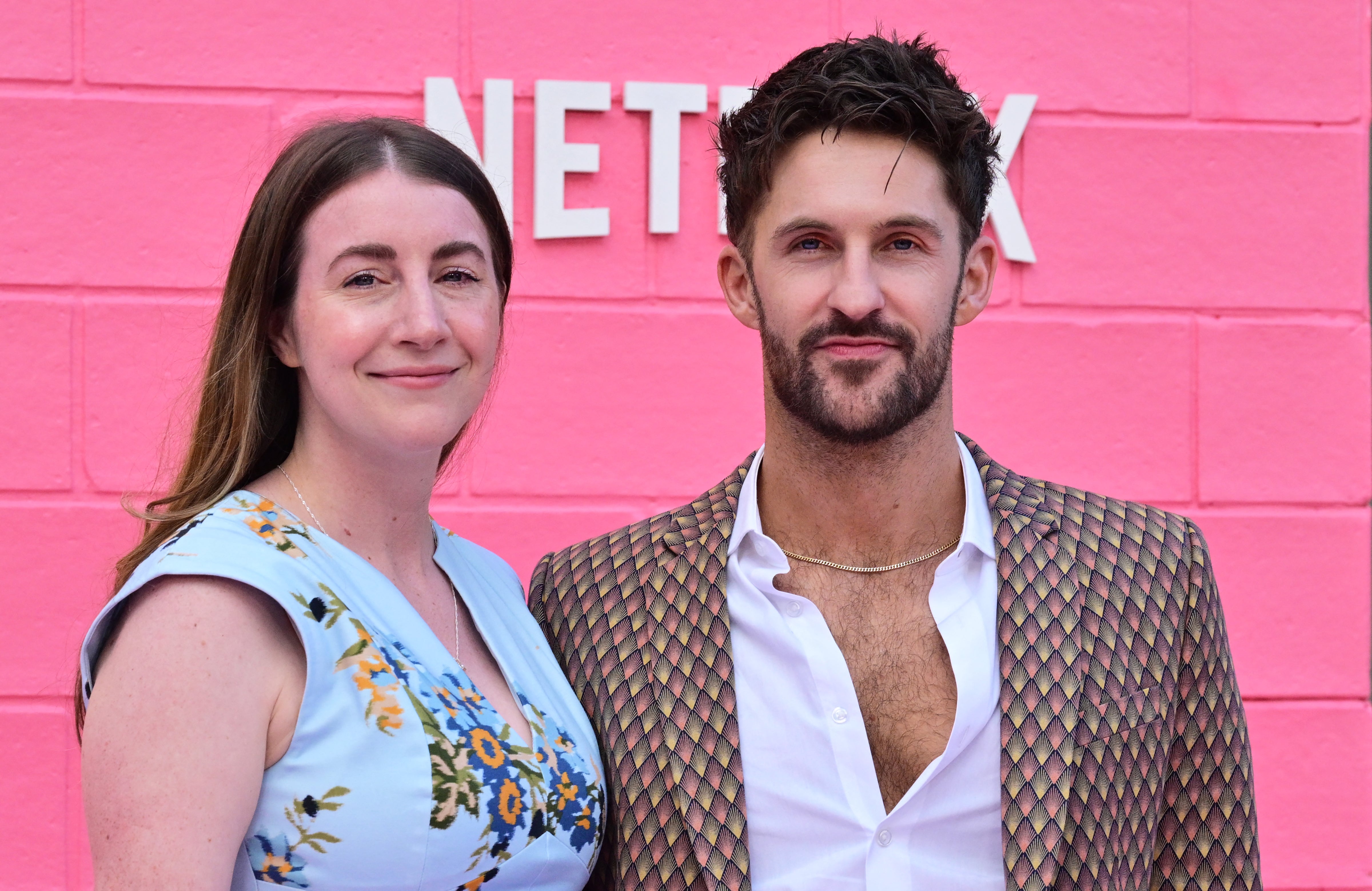 Jimmy Fowlie and Ceara O'Sullivan (pictured) wrote the viral Domingo sketch on Saturday Night Live