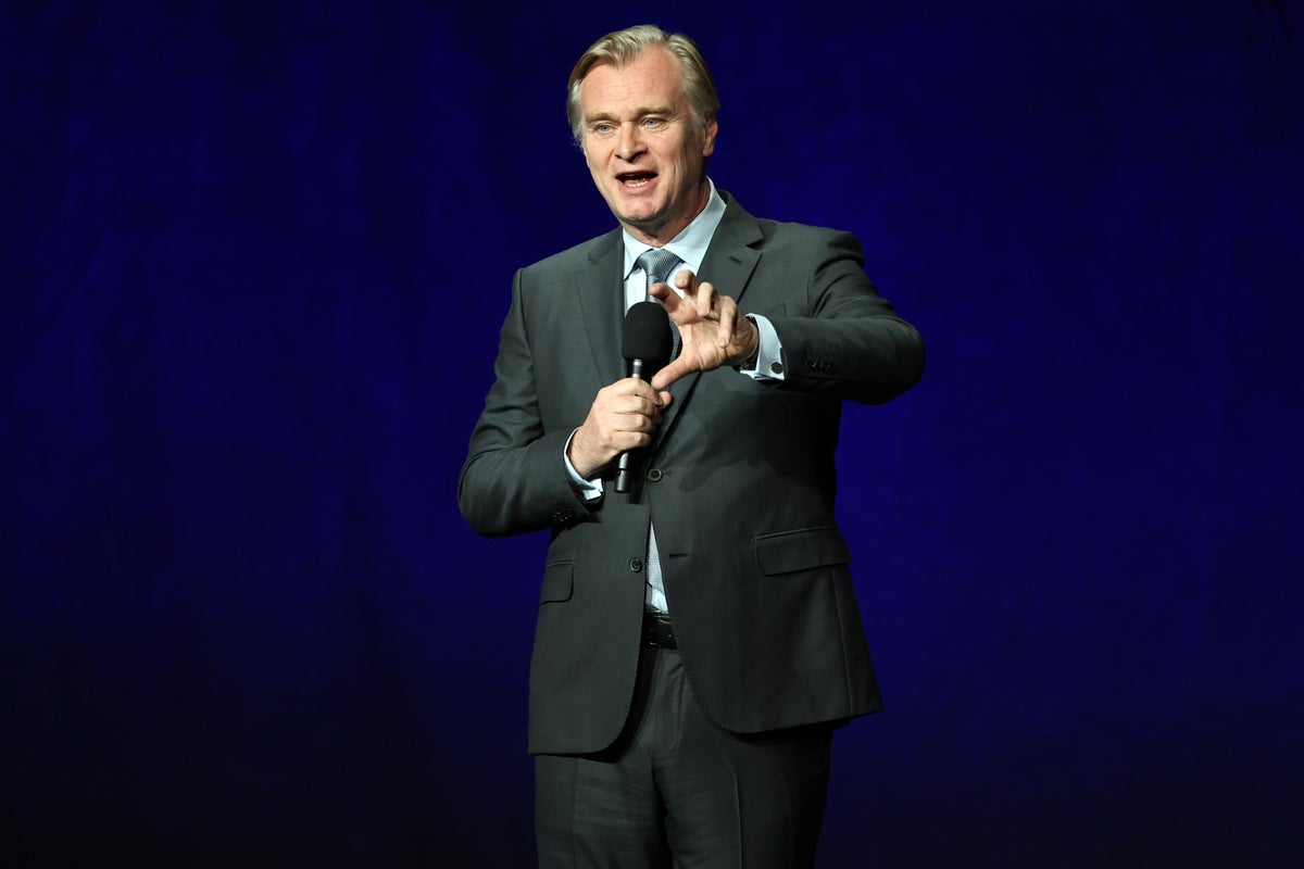 Christopher Nolan drops hint about The Odyssey runtime after Oppenheimer complaints