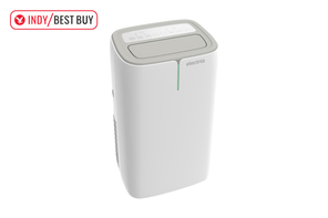 best portable air conditioner indybest review ElectriQ ecoplus 10000 BTU smart portable AC with heater