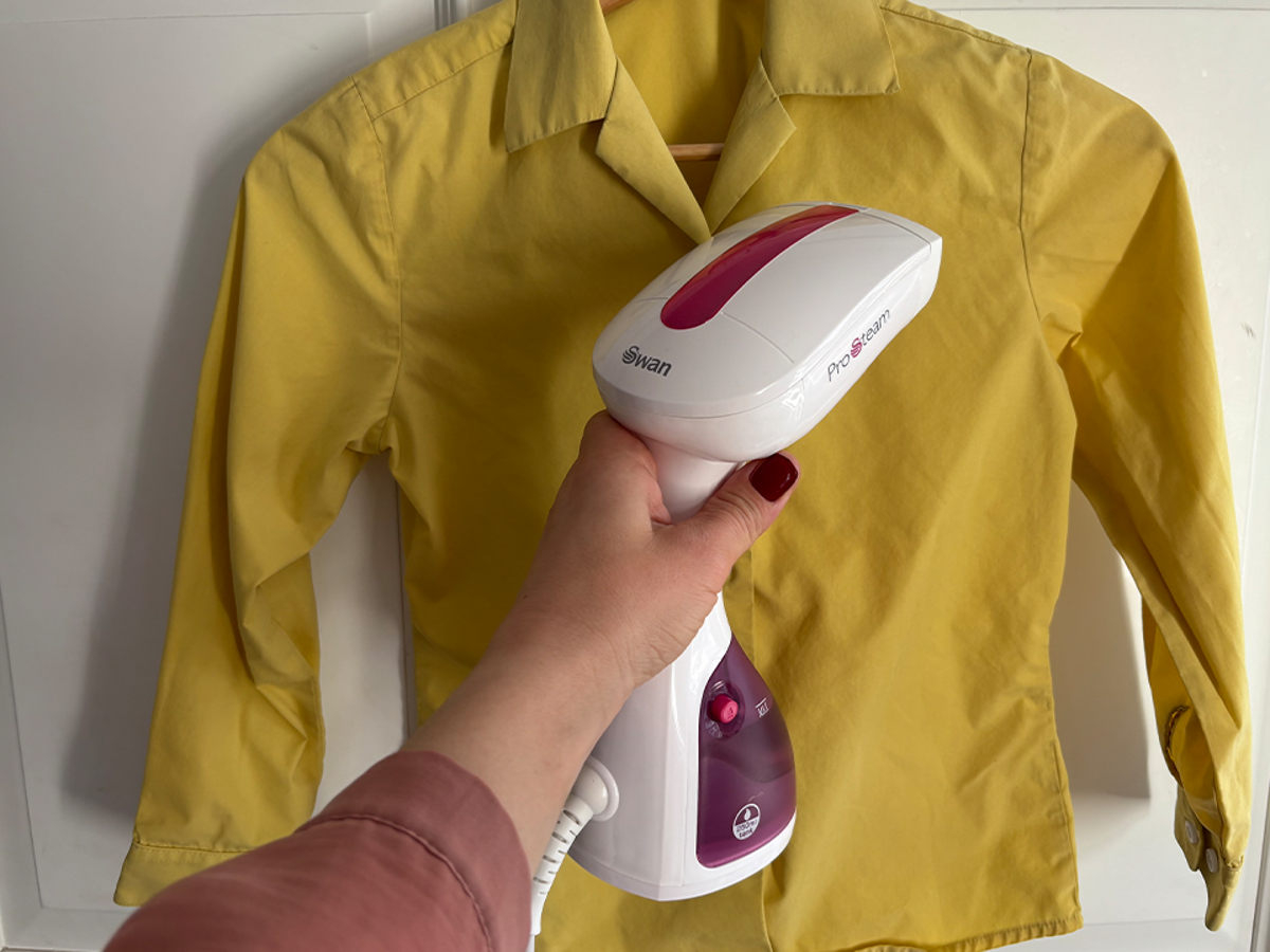 do steamers work on dress shirts How to Steam Clothes for a Wrinkle-Free Finish