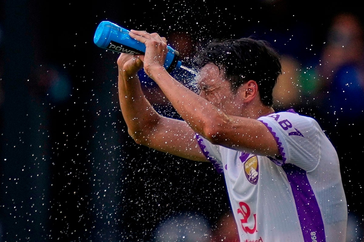 This year's World Cup games could be sizzling. Here's what's being done to prepare for extreme heat