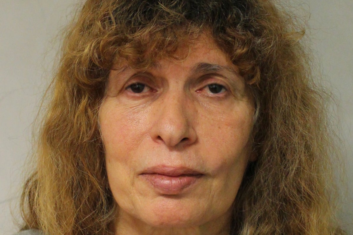 Sister guilty of killing film director sibling over diamond-encrusted Rolex watch