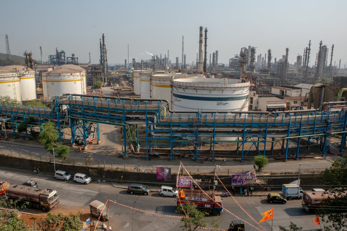 Indian government calls on people to use electricity before 5pm amid energy crisis