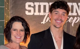 La mamma di Noah Beck, Amy Beck, è stata messa in congedo amministrativo dal suo lavoro di insegnante nel corso di un'indagine su un video suggestivo