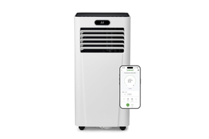 best portable air conditioner indybest review Meaco meacocool MC series pro 8000BTU portable air conditioner