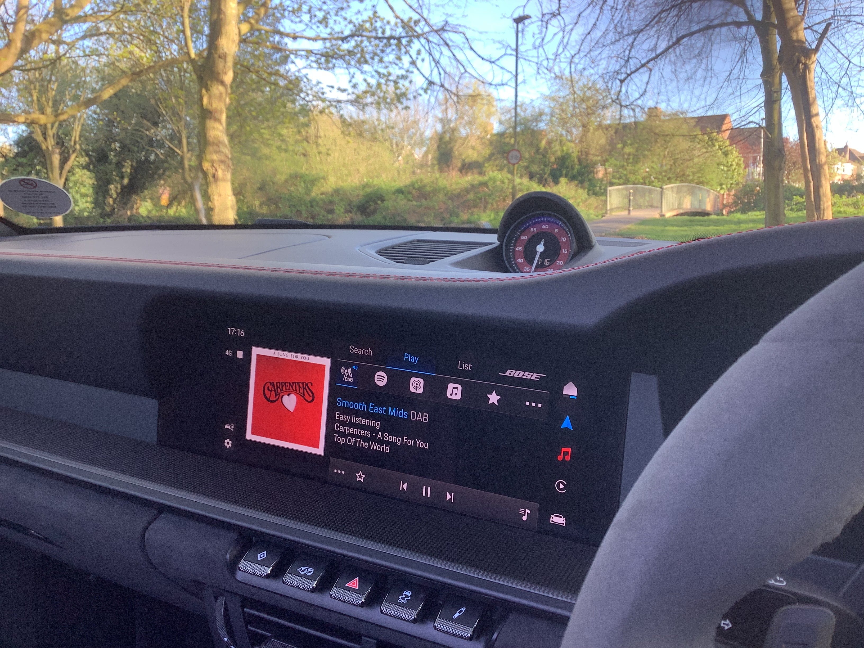 Updated controls help to make this model more accessible than ever