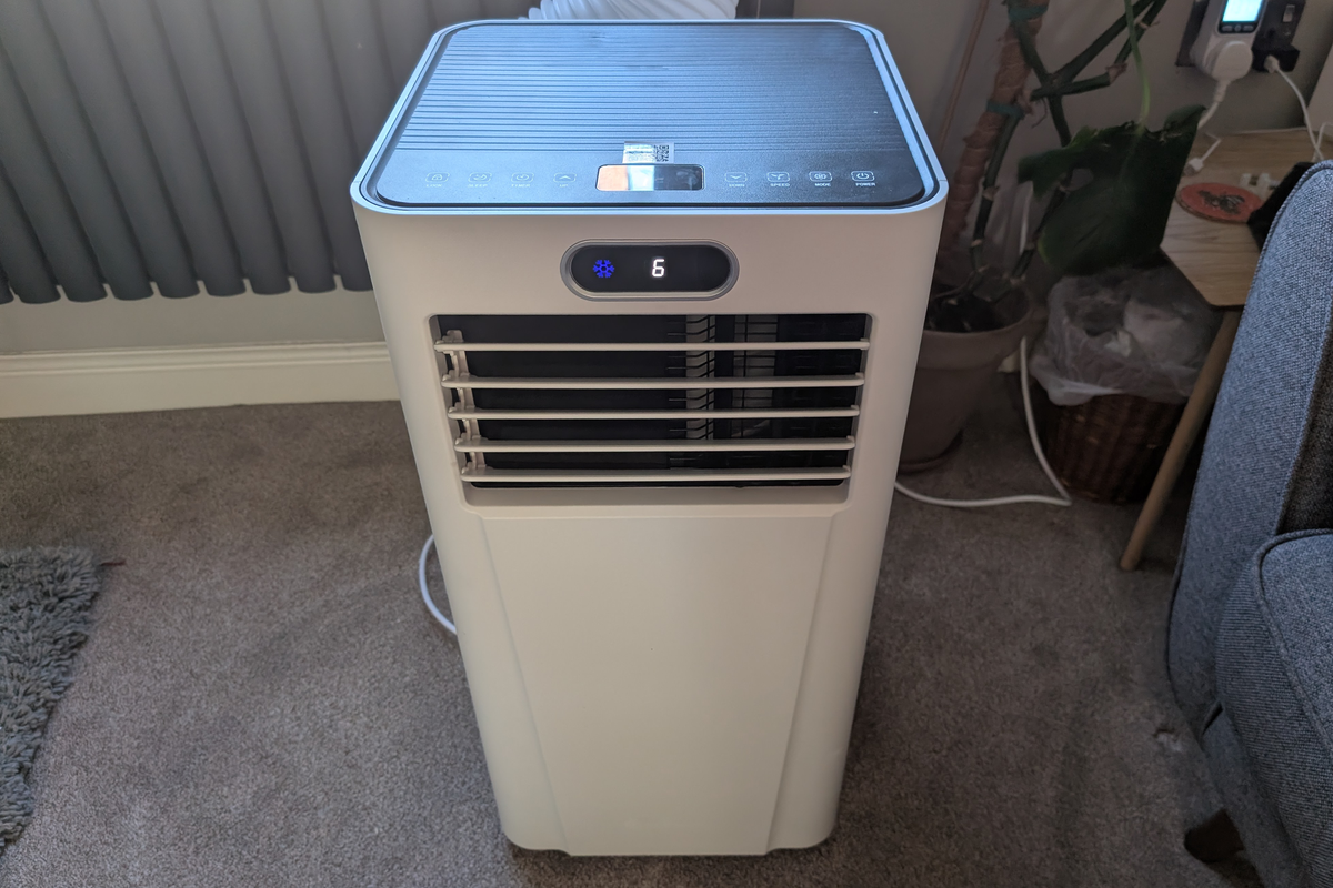 9 best portable air conditioners to keep your home cool