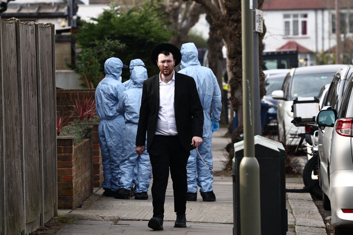 How Golders Green became a home for UK’s Jewish community as Starmer condemns attacks