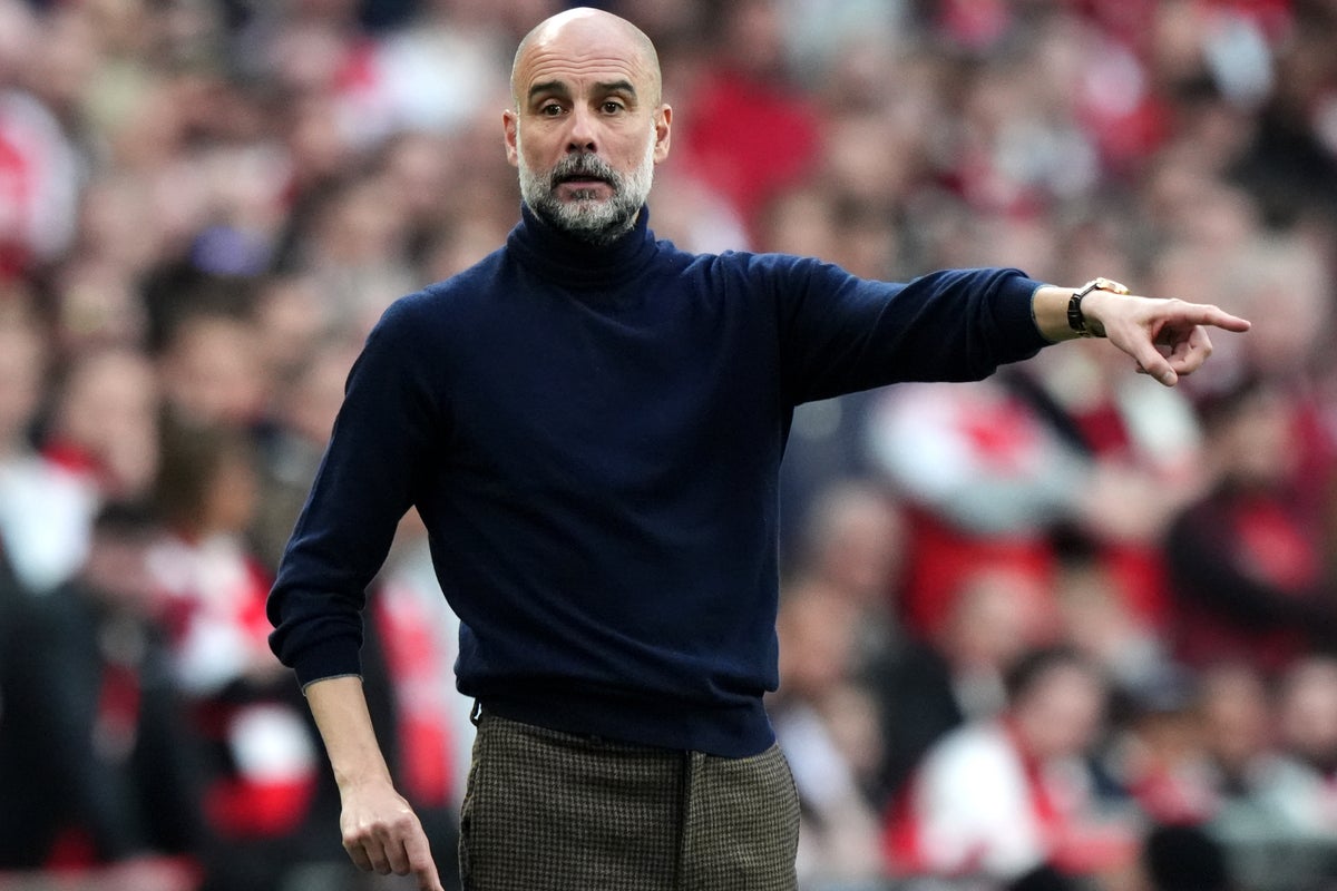 Pep Guardiola urges Man City to adapt to demanding fixture schedule