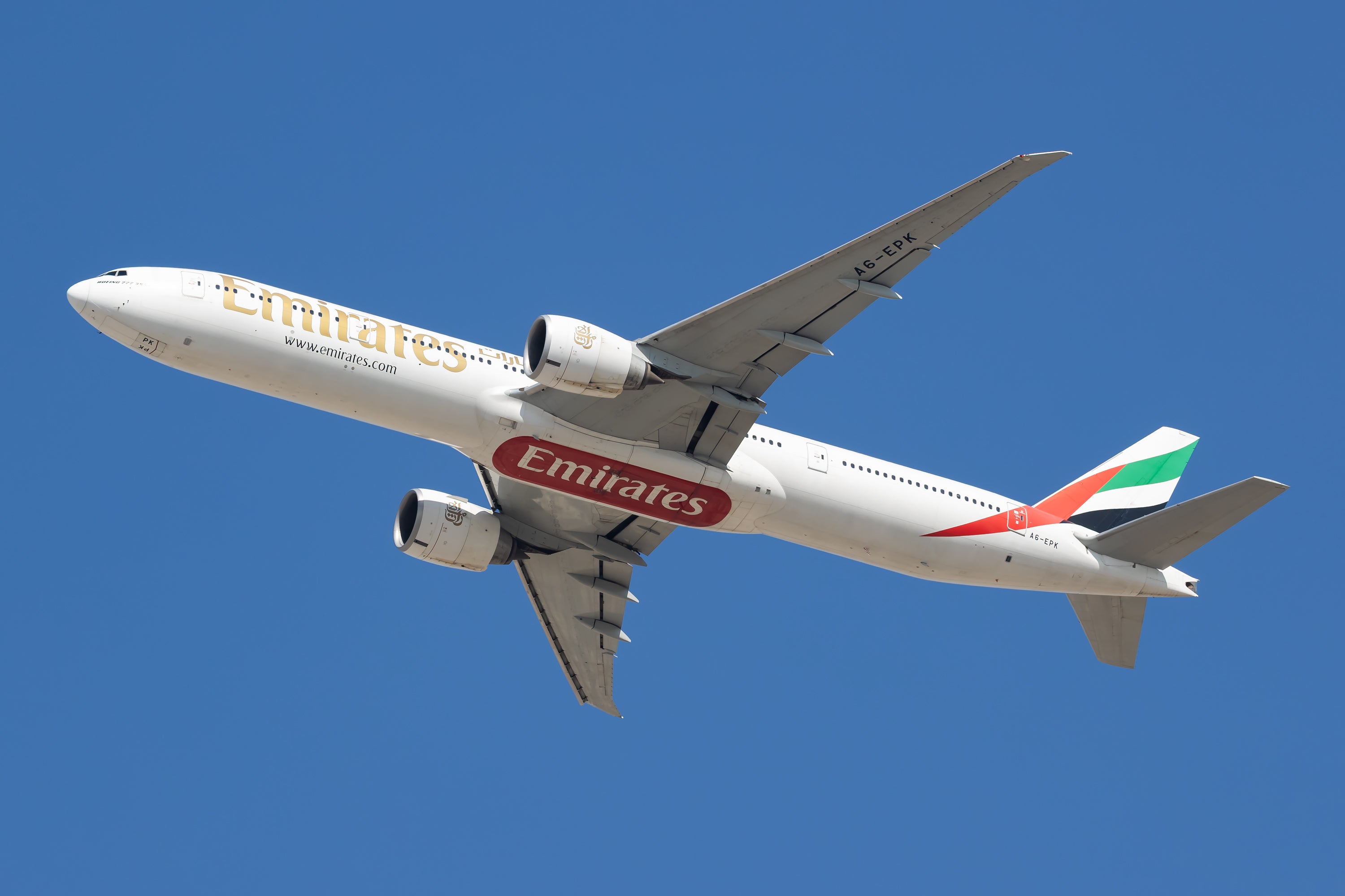 Emirates unveils plans for first en-suite plane bathrooms