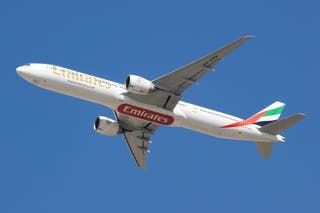 Sheikh Ahmed said Emirates is well hedged on fuel until 2028-29 and has secured supply for current operations and a return to pre-disruption capacity