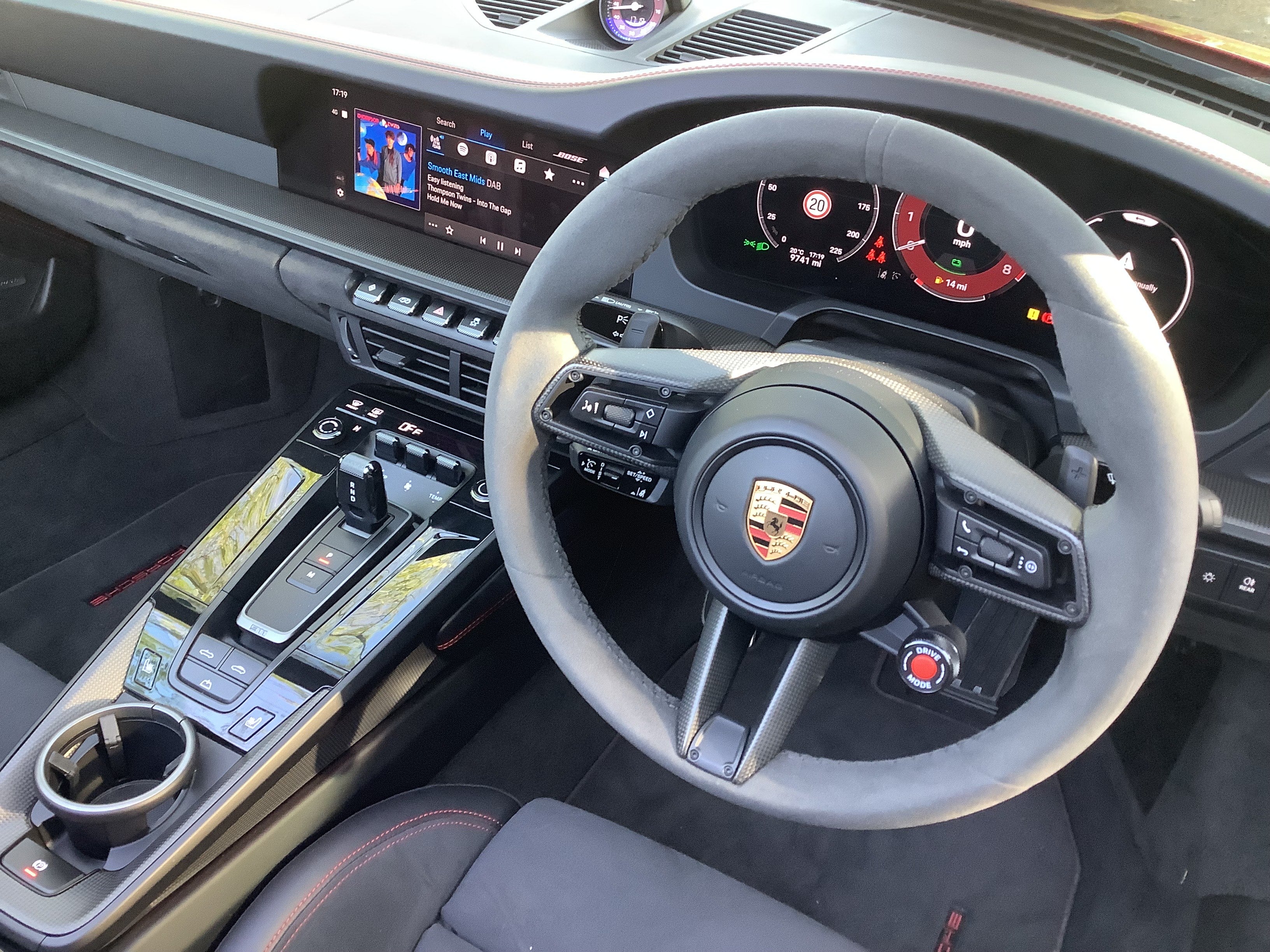 It’s an accomplished cruiser that you can have every confidence in