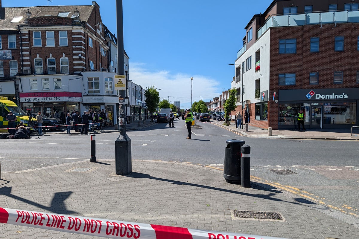 Two Jewish men in hospital after being stabbed in apparent antisemitic attack