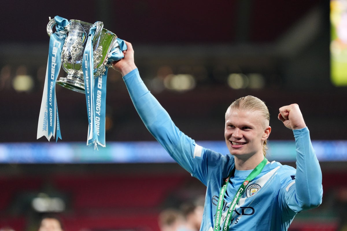 A closer look at the fixture congestion faced by Man City in May