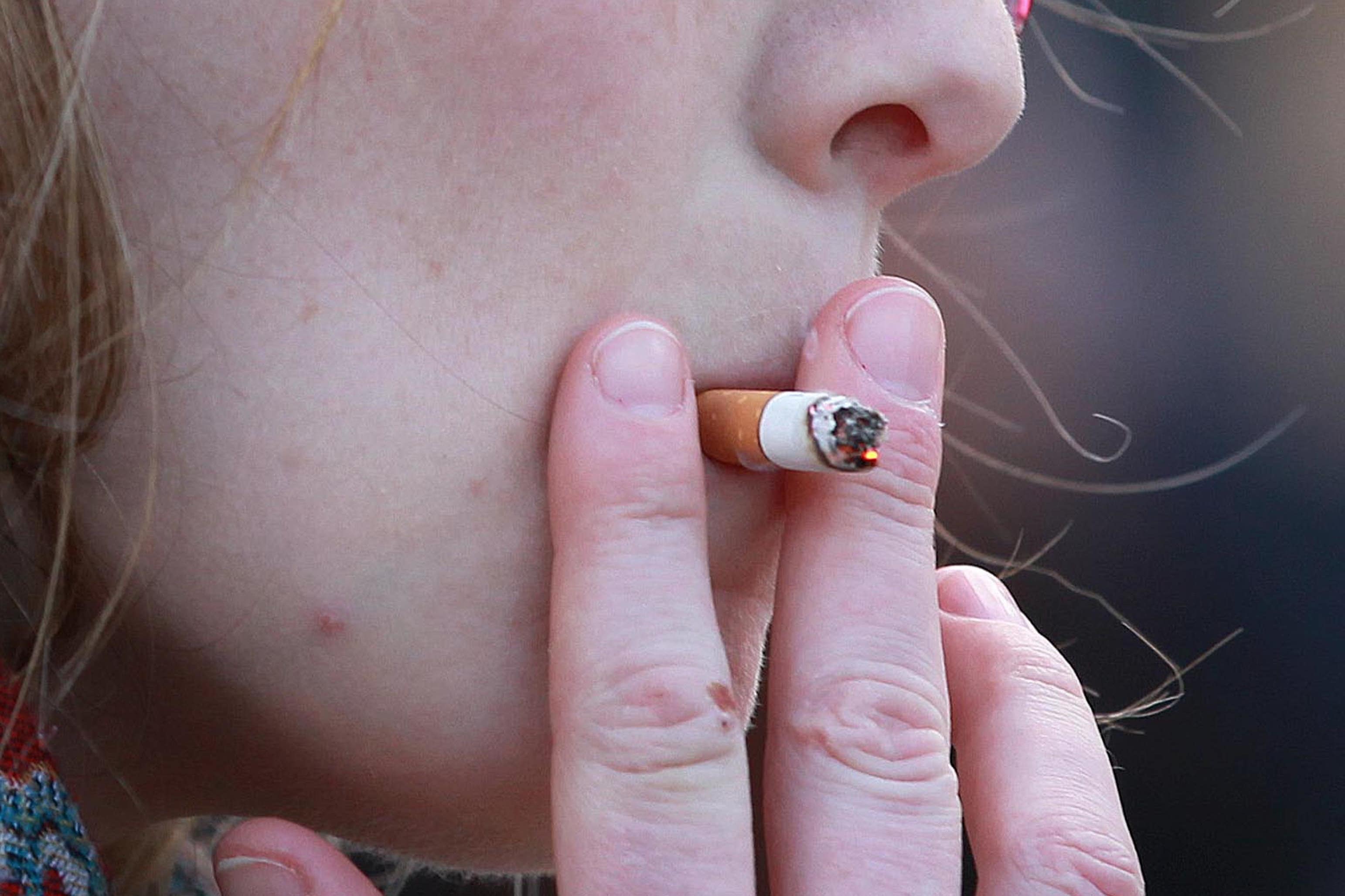 The UK recently became the first European country to enact laws preventing anyone aged 17 or younger from ever legally purchasing cigarettes
