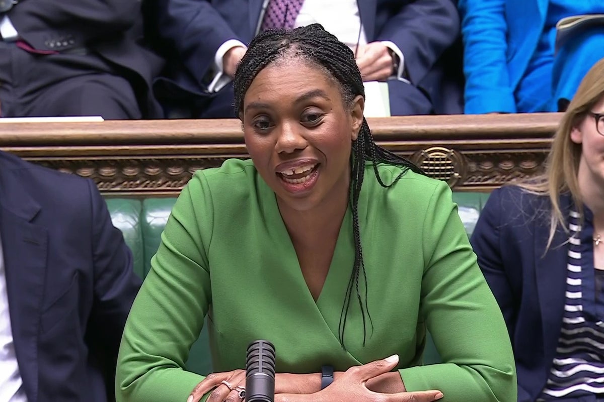 Why Badenoch accused Starmer of not being ‘in control’ during heated PMQs