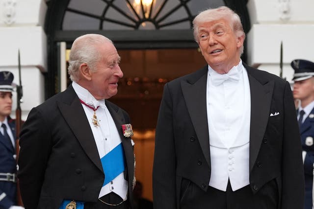 <p>Según su entorno cercano, Trump habla en privado de sí mismo como una de las personas más poderosas de la historia </p>