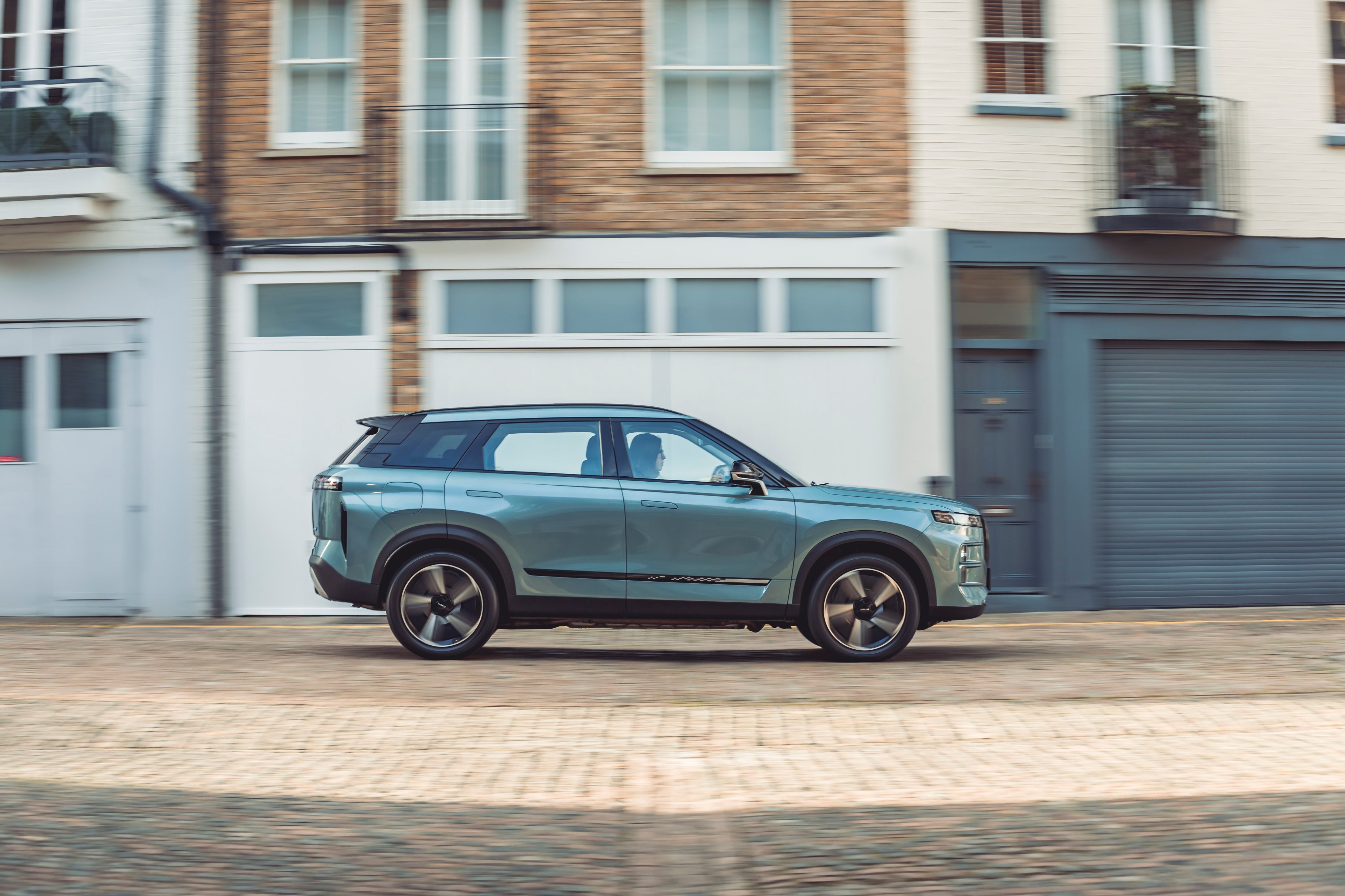 The Jaecoo 7 is priced from £24,555