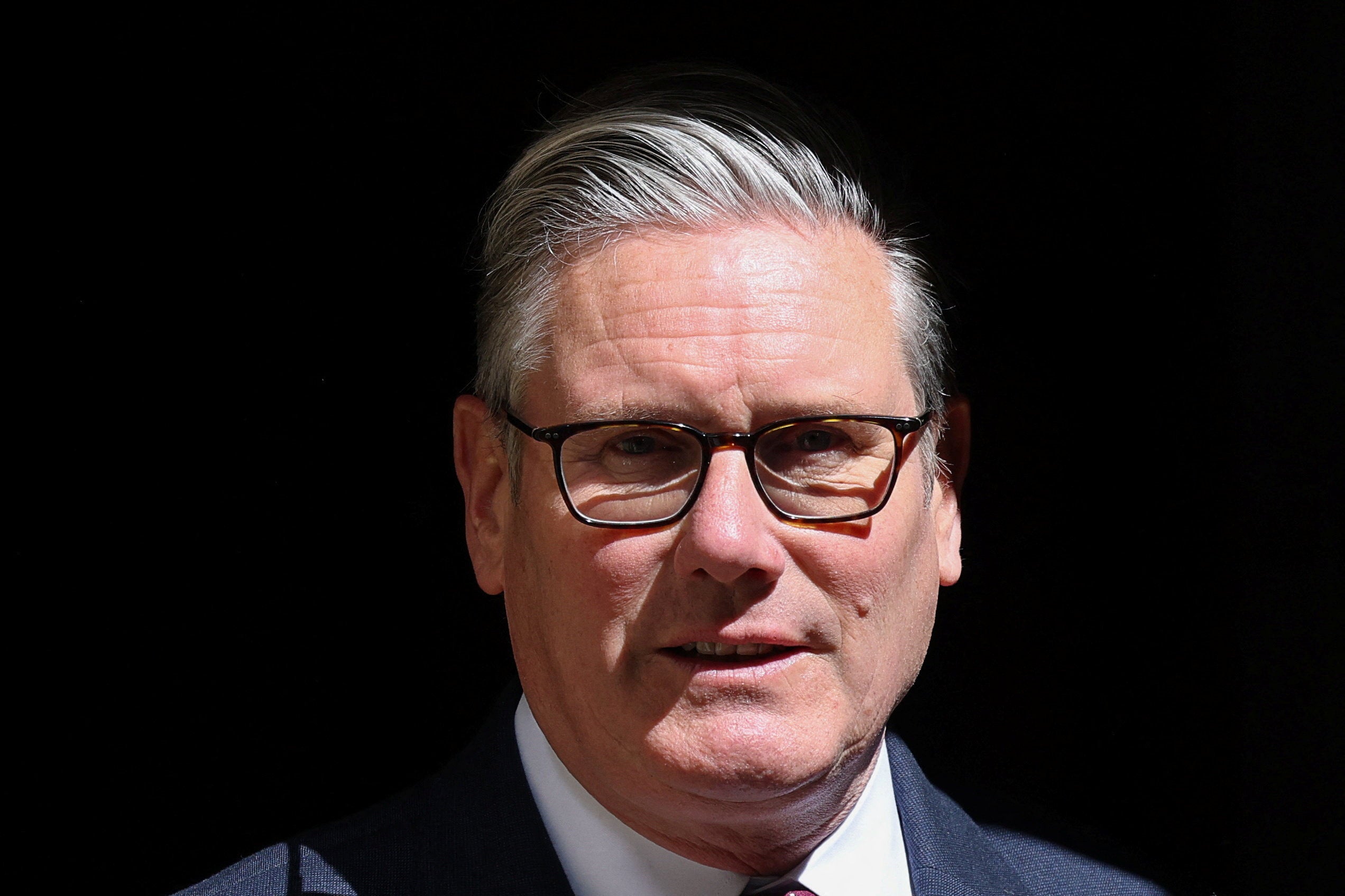 The prime minister said the attack was “deeply concerning” and told the Commons that the government is “absolutely clear in our determination” to tackle such incidents.