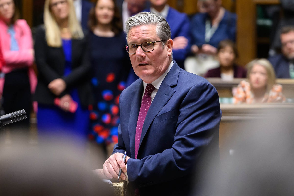 Starmer facing accusations he is losing control of Labour Party over rebel MPs