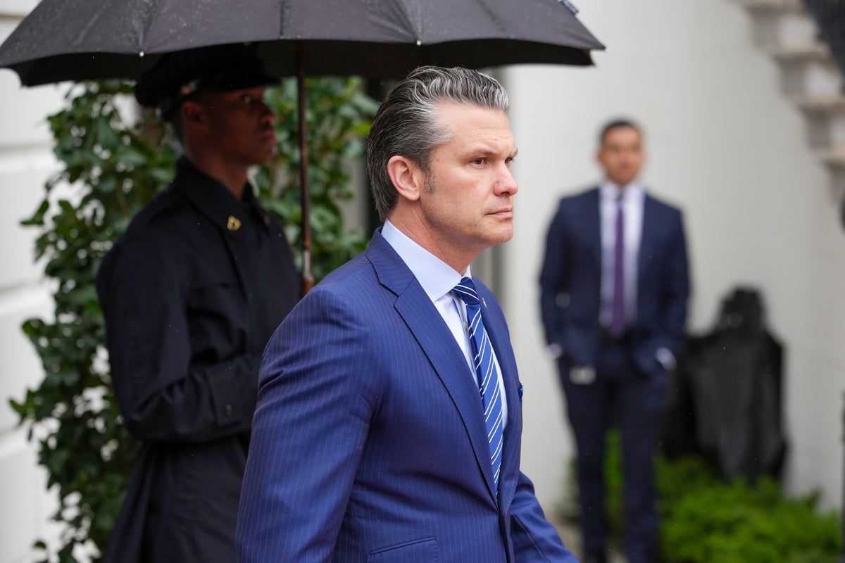 Pete Hegseth faces Congress for first time since Iran war began