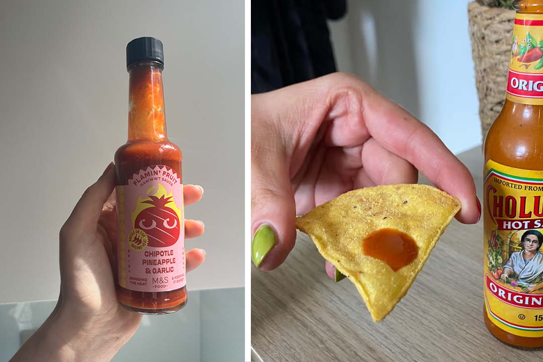 The best supermarket hot sauces – taste-tested and reviewed