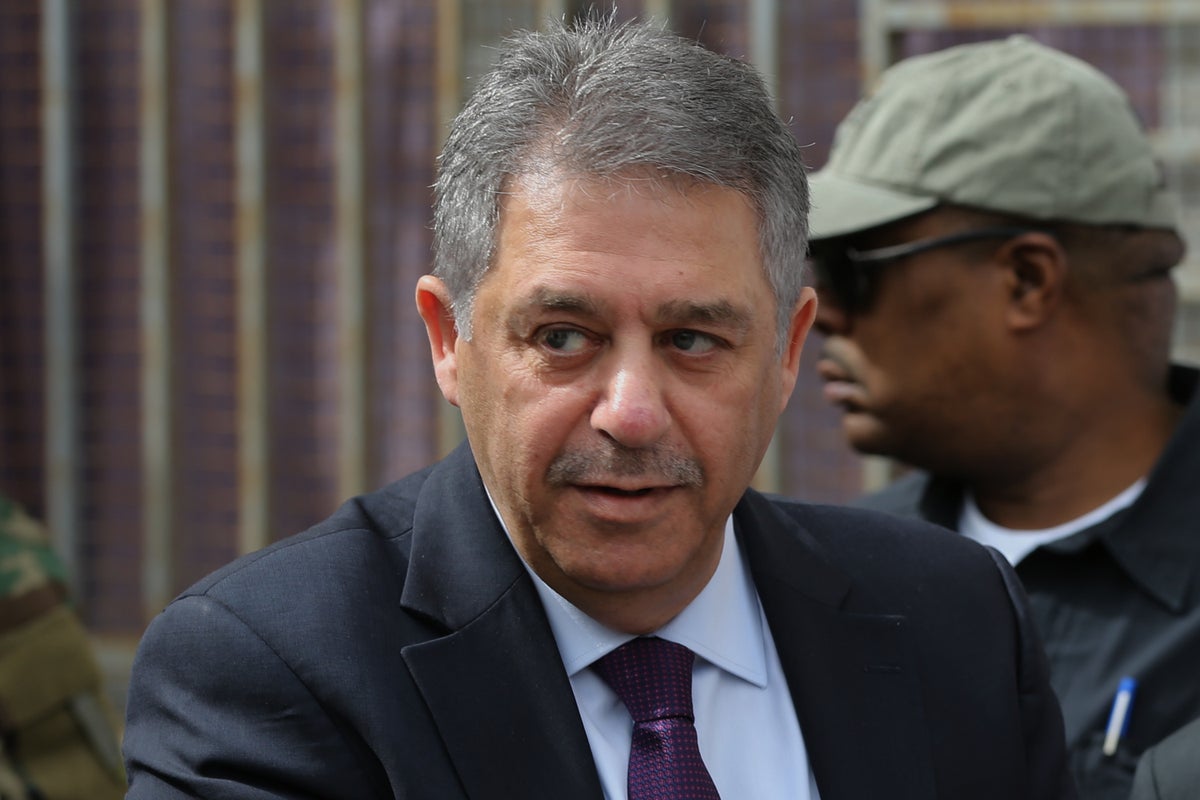 Lebanon detains ex-Palestinian envoy at Beirut airport on corruption charges