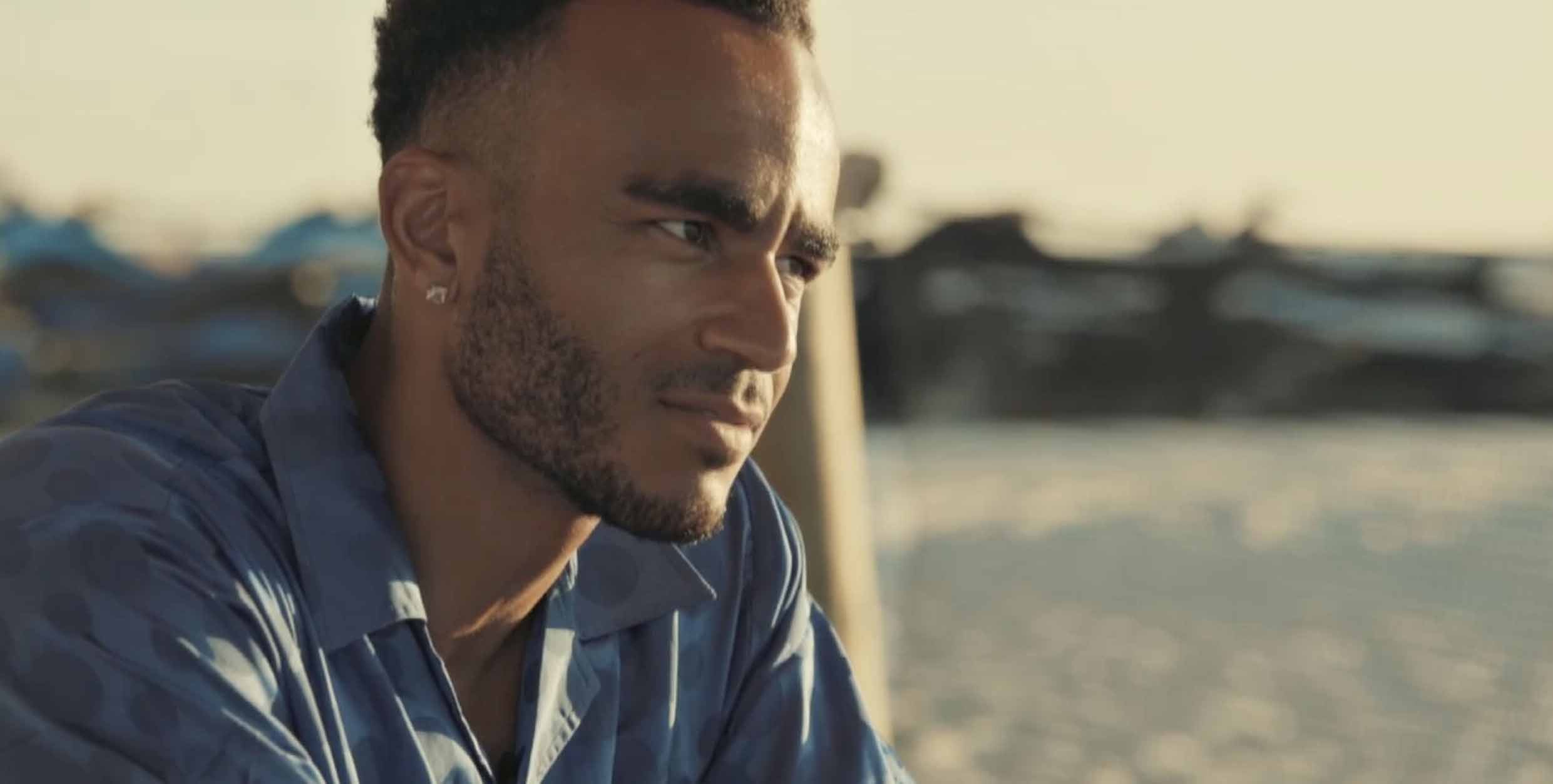 Munya Chawawa nel nuovo documentario di Channel 4, 'Wrestling With Trump'