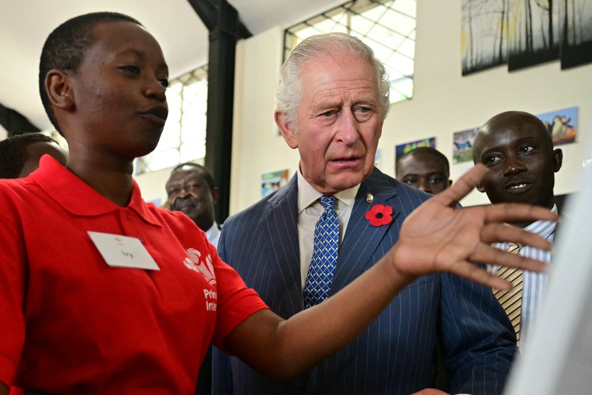 King Charles’s charity hosts NYC gala to toast 50 years of empowering young people