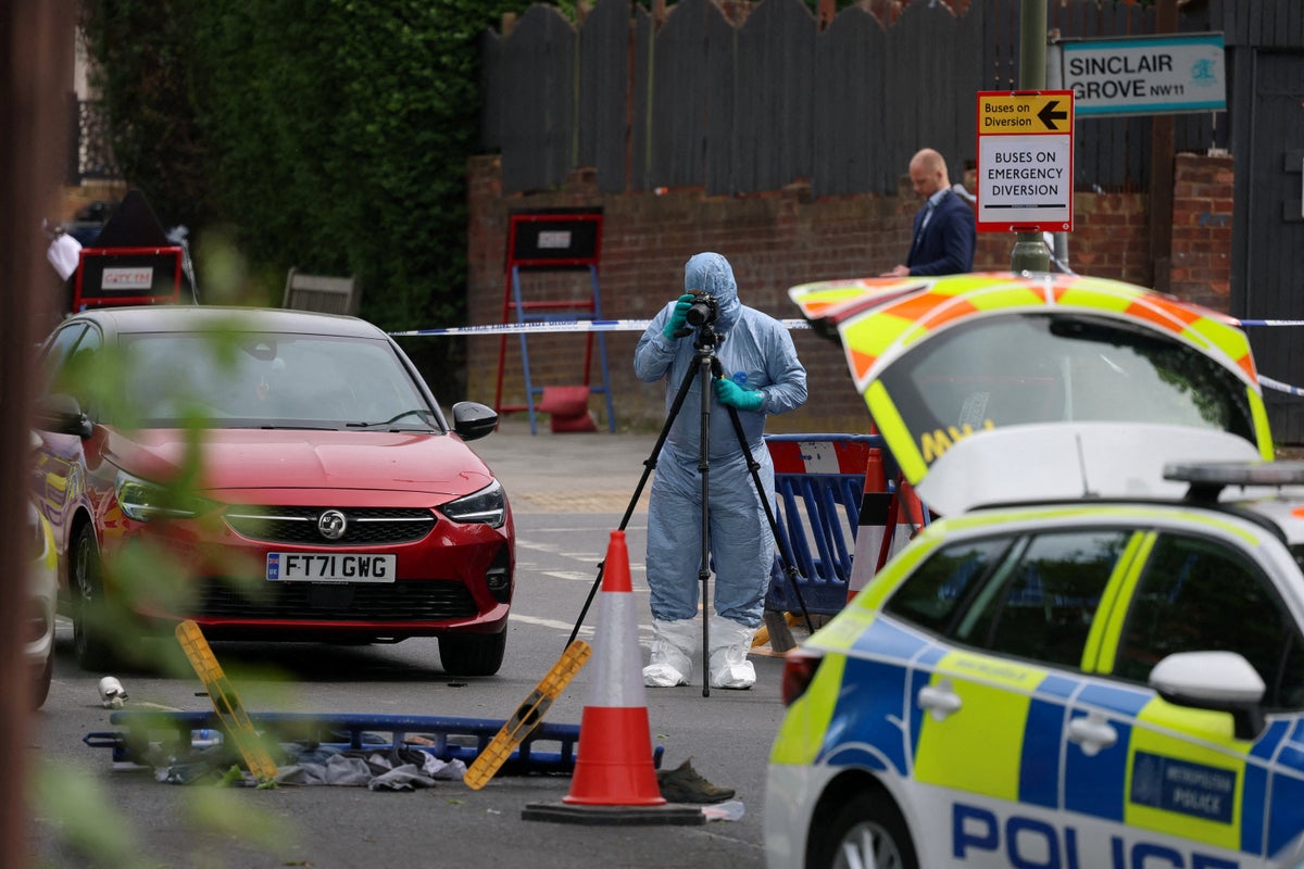 A timeline of recent attacks on UK’s Jewish community as man arrested over stabbing