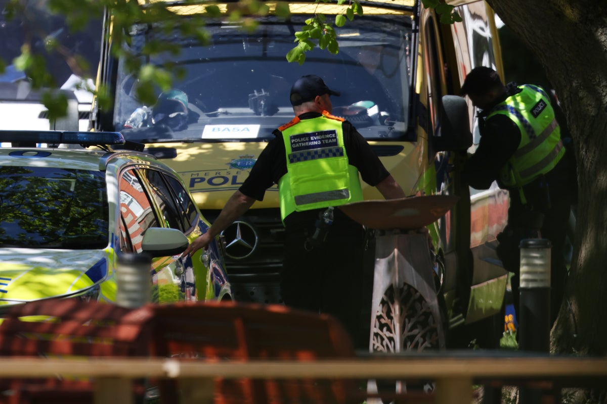 Nine arrests as police raid religious group over ‘modern slavery’ allegations