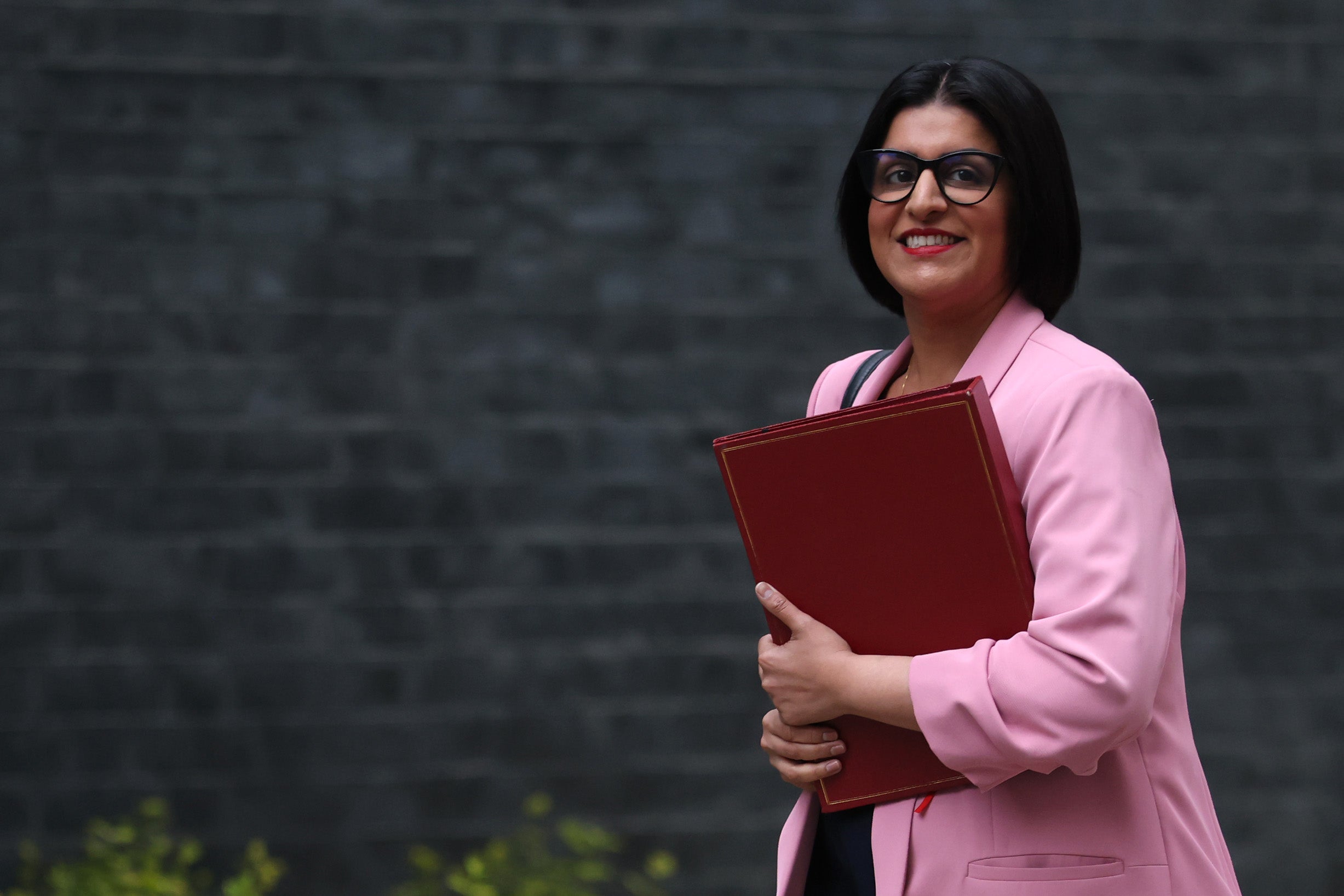 Shabana Mahmood has hinted at banning pro-Palestine marches