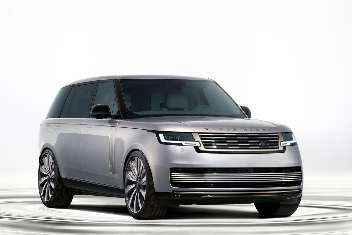 Is this Range Rover’s most attention-grabbing model yet?