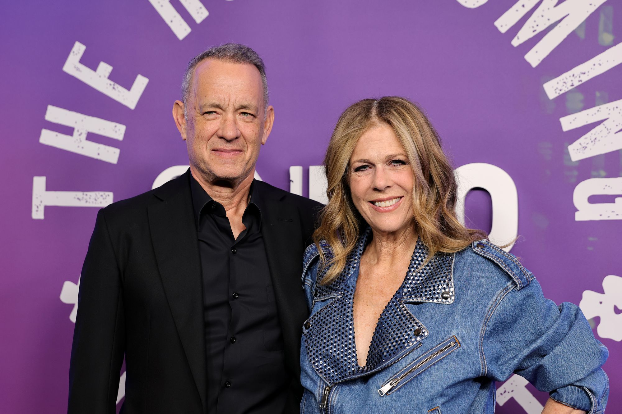 Rita Wilson shares requests she made to Tom Hanks after breast cancer diagnosis
