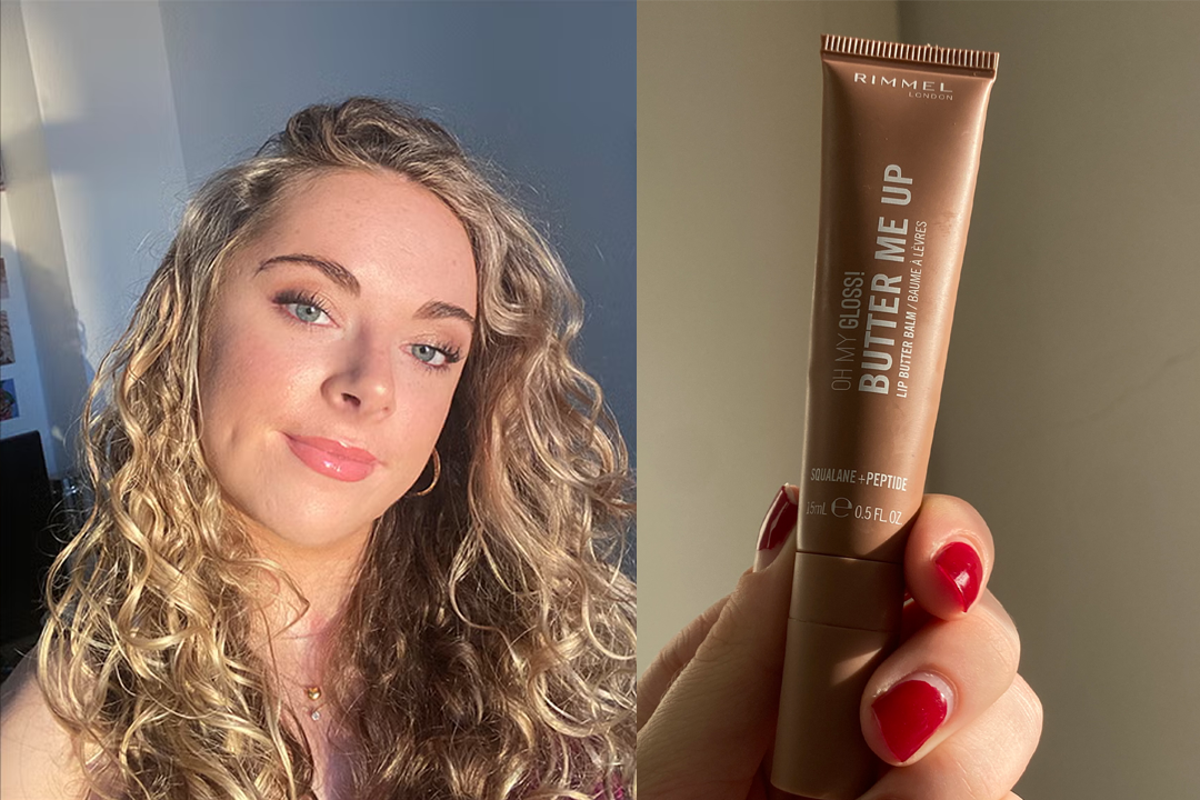 Swap the Summer Fridays £23 lip butter balm for this affordable Rimmel formula