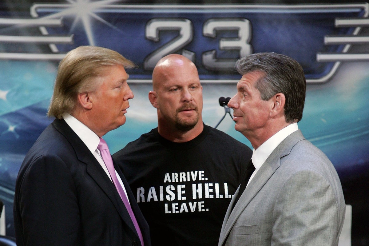 New documentary explores how WWE helped shape Trump’s political playbook