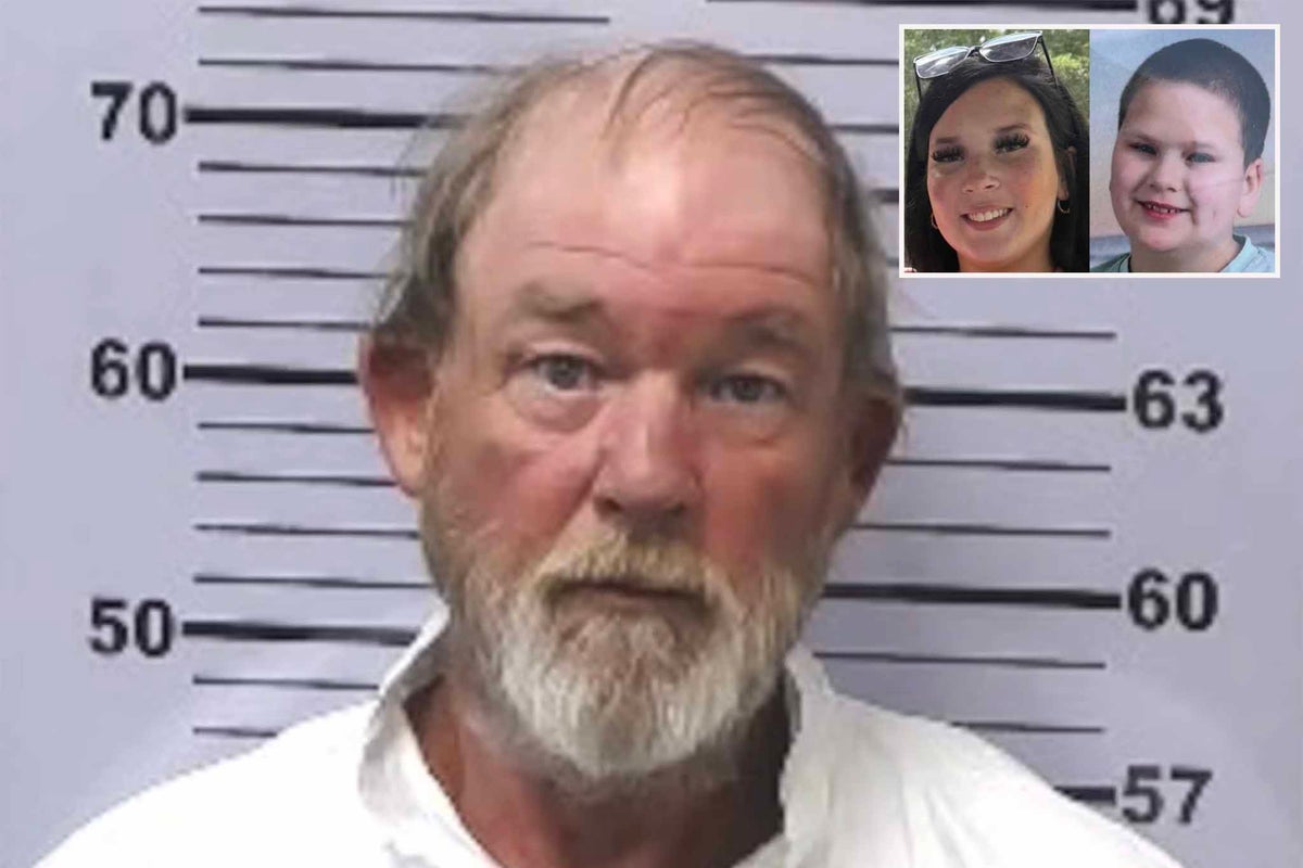Man charged in murder of an Alabama mother, pregnant teen and 12-year-old boy