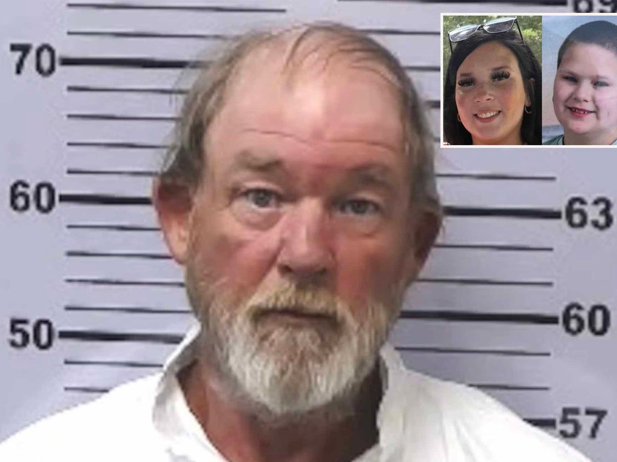 Man charged in murder of an Alabama mother, pregnant teen and 12-year-old boy – all found bound with zip-ties | The Independent