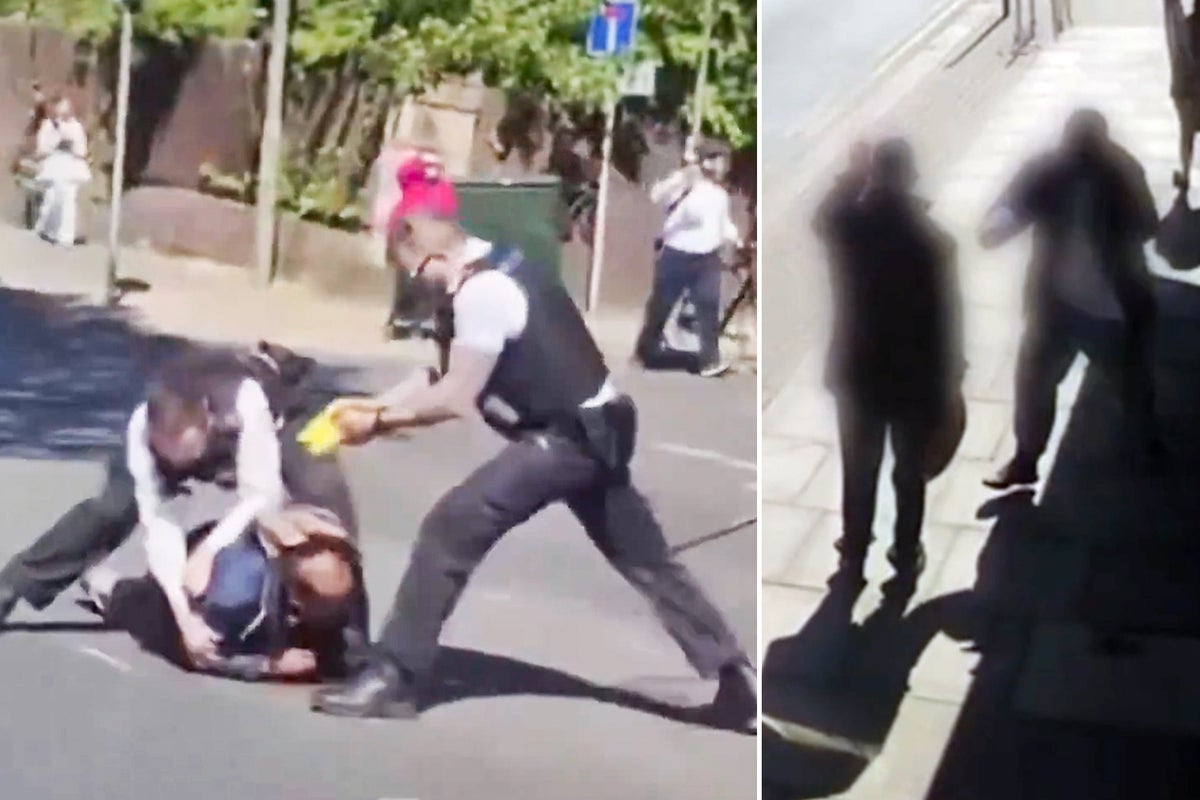 Golders Green terror attack latest: Suspect named as 45-year-old Essa Suleiman – UK Times Golders Green terror attack latest: Suspect named as 45-year-old Essa Suleiman – UK Times