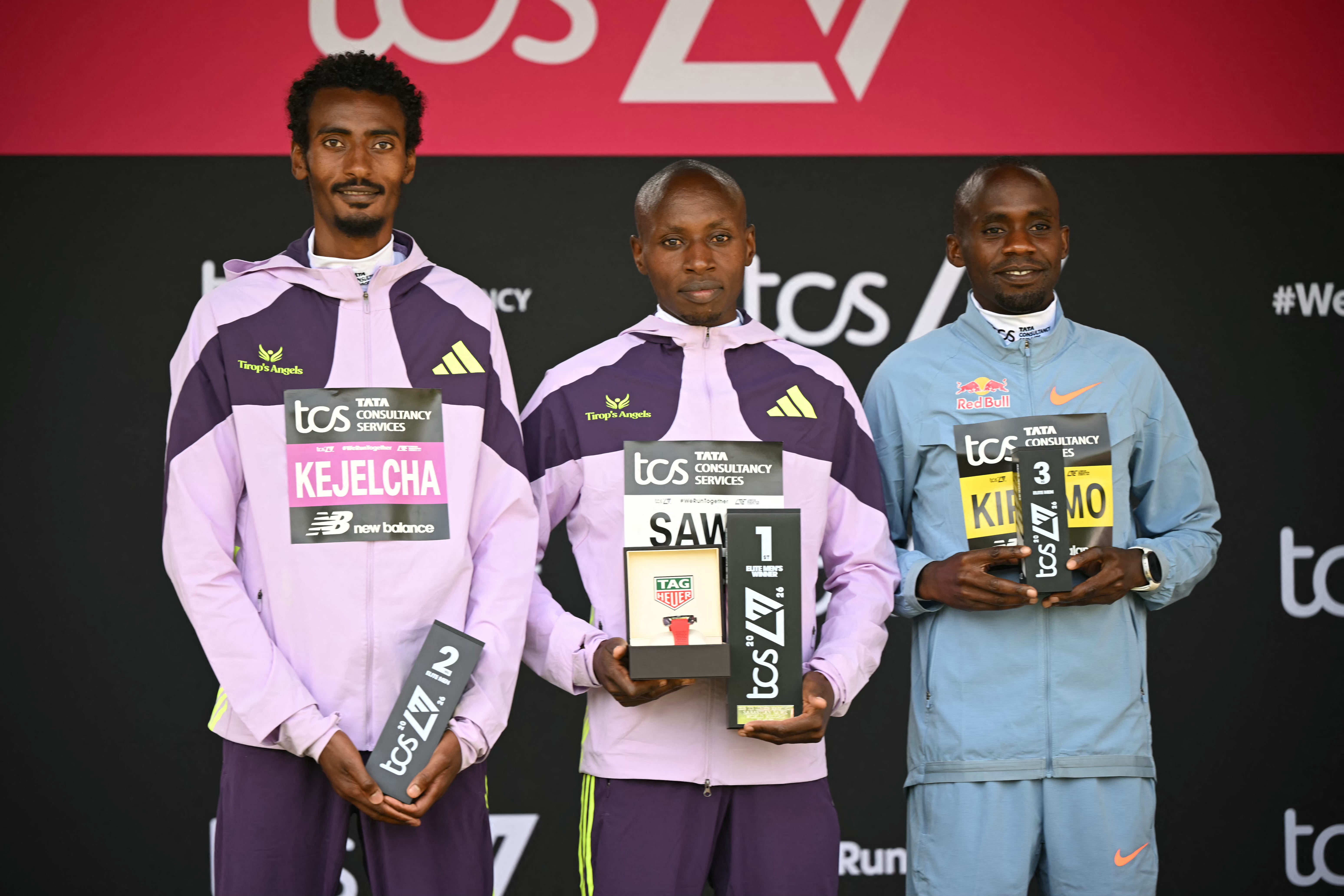Kiplimo: I don’t fear Sawe and a sub 1:58 marathon is now possible