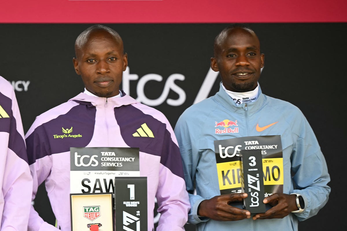 Kiplimo: I don’t fear Sawe and a sub 1:58 marathon is now possible