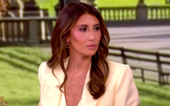 The View cuts off ex-Trump counselor mid-grilling in awkward on-air moment