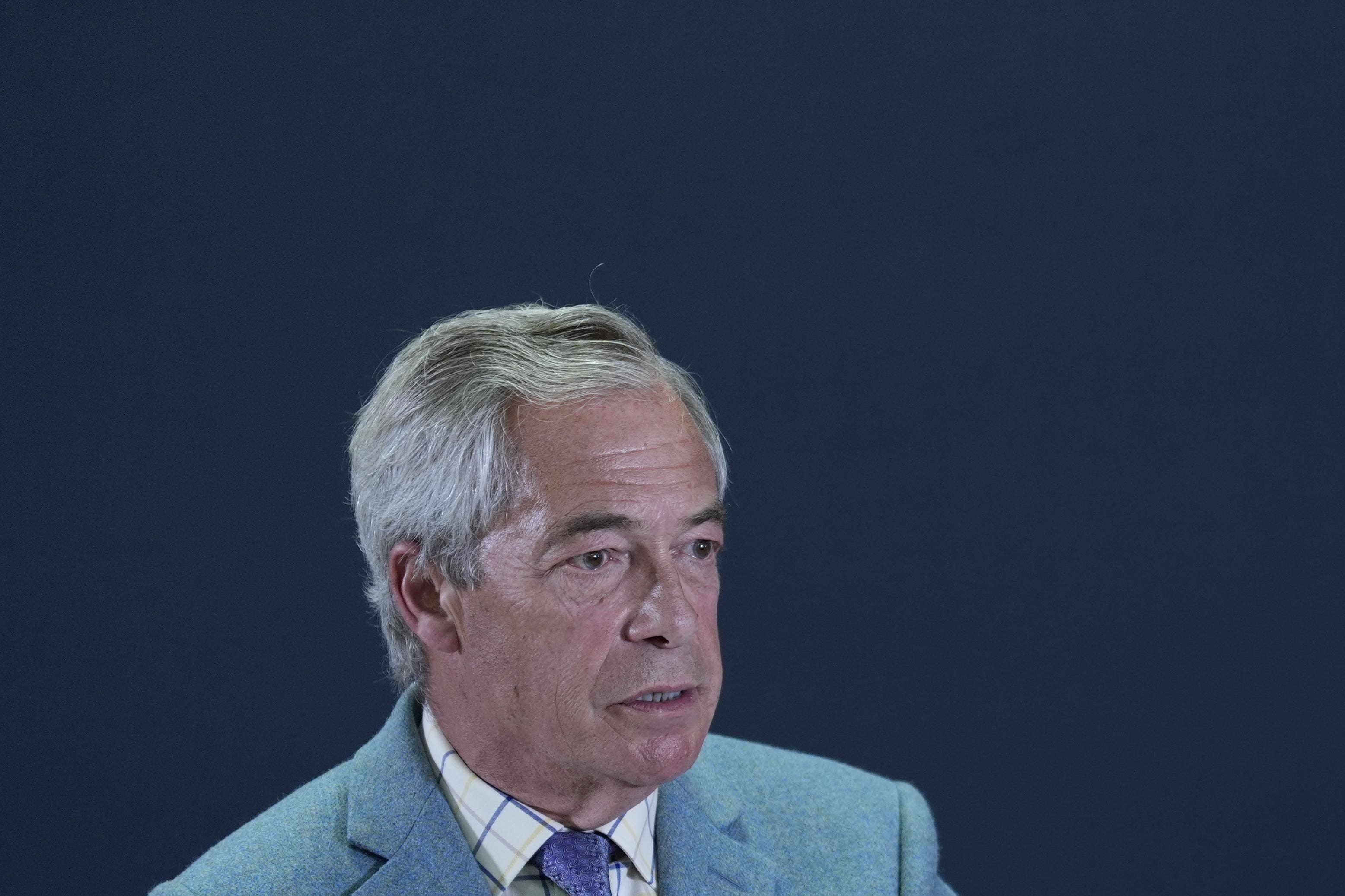 Nigel Farage referred to parliamentary standards watchdog