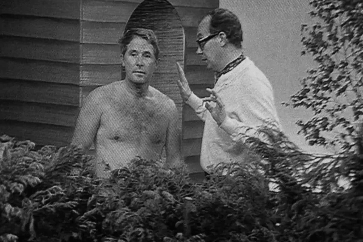 Morecambe And Wise episode thought to have been ‘lost forever’ set to air on BBC – UK Times Morecambe And Wise episode thought to have been ‘lost forever’ set to air on BBC – UK Times