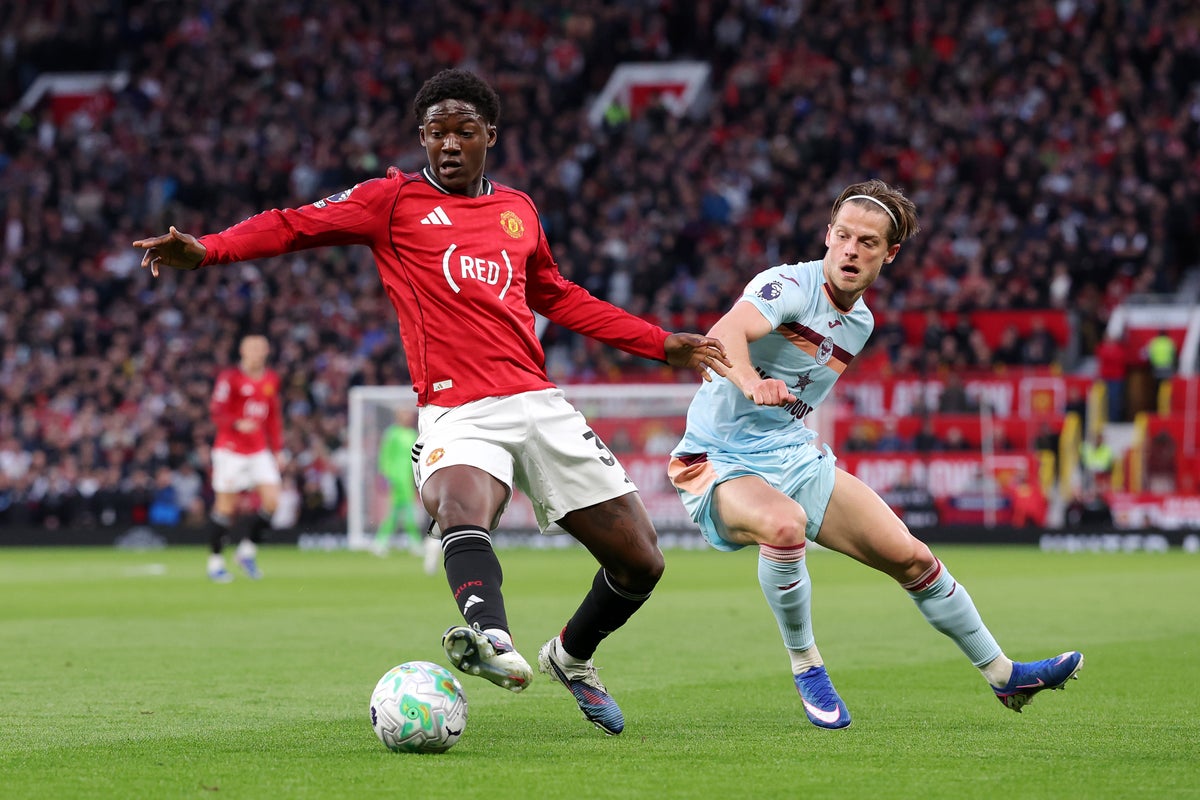 Kobbie Mainoo set to sign new long-term contract with Manchester United