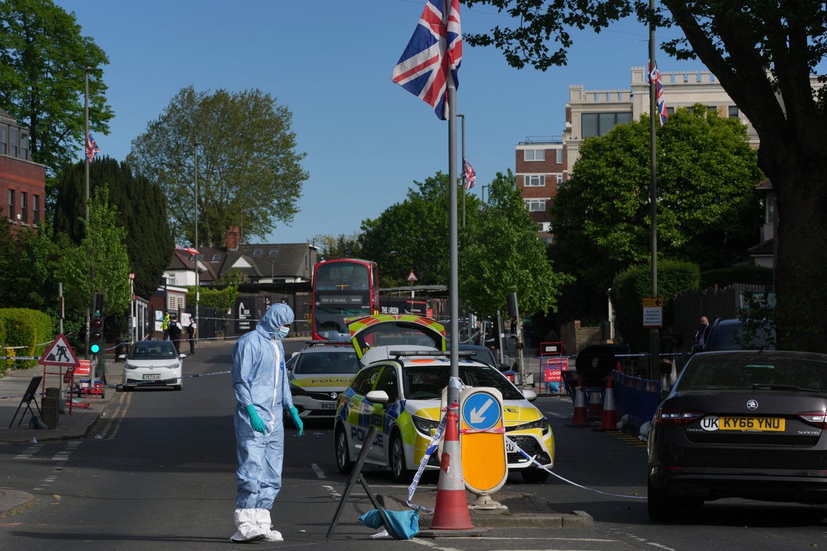 Terror attack in London as two Jewish men are stabbed – what we know
