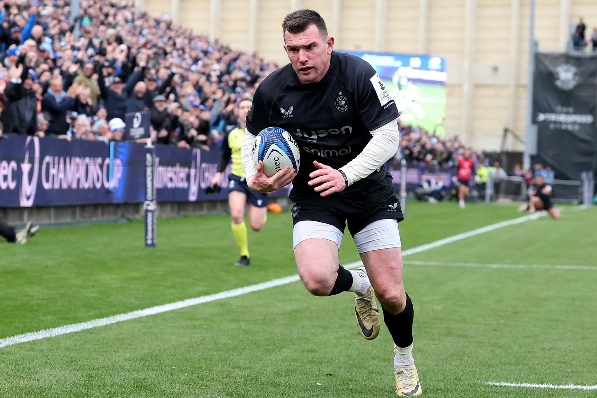Bath captain Ben Spencer ‘touch and go’ for Champions Cup semi-final
