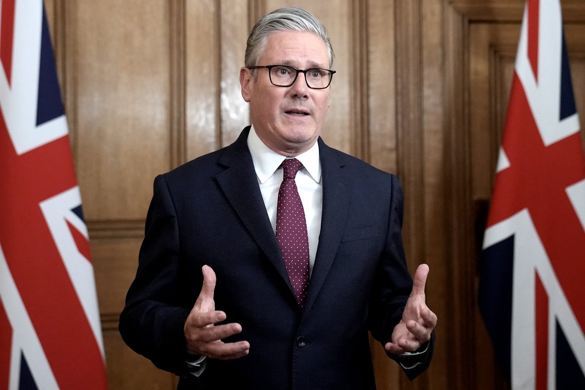 Five key points from Starmer’s statement following Golders Green terror attack