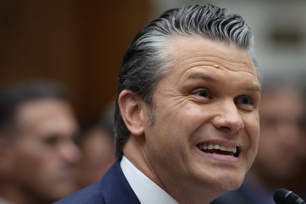 Pete Hegseth lost his cool in front of Congress. It was a dramatic unraveling